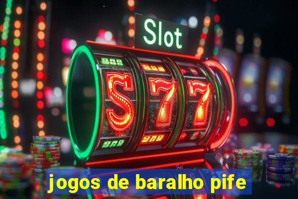 jogos de baralho pife